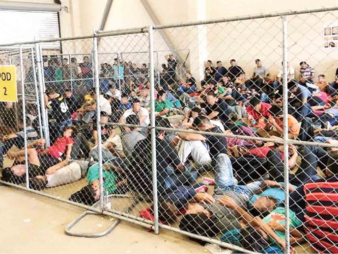Se han registrado varias muertes de migrantes detenidos