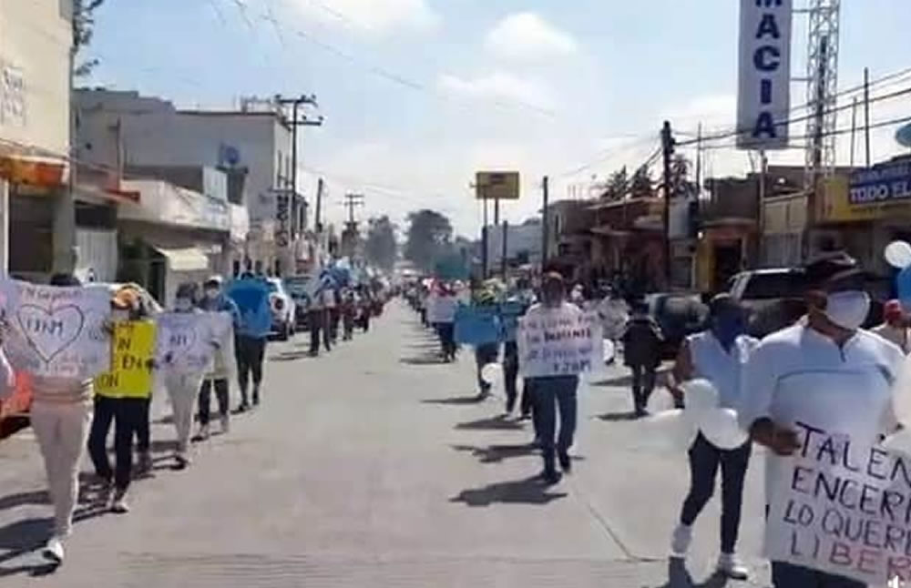 Aseguran que el joven no mató a mariana zavala