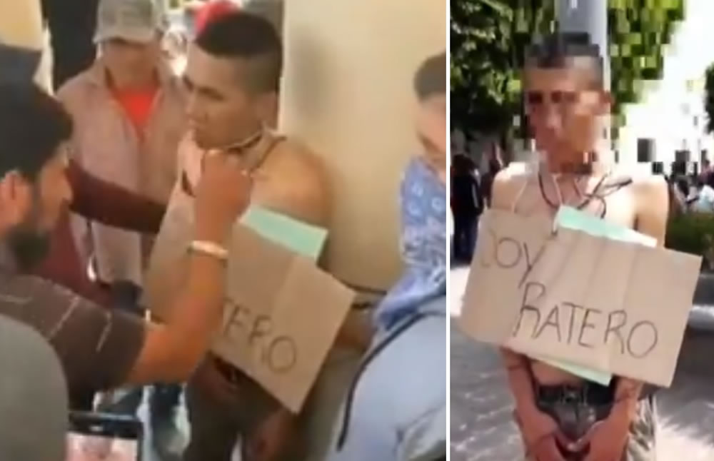 Le reclaman por querer sacarlo de los problemas