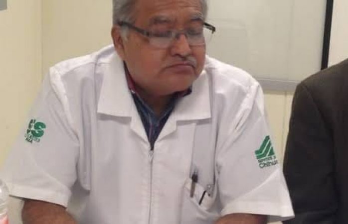 Fallece subdirector del hospital general parral por covid