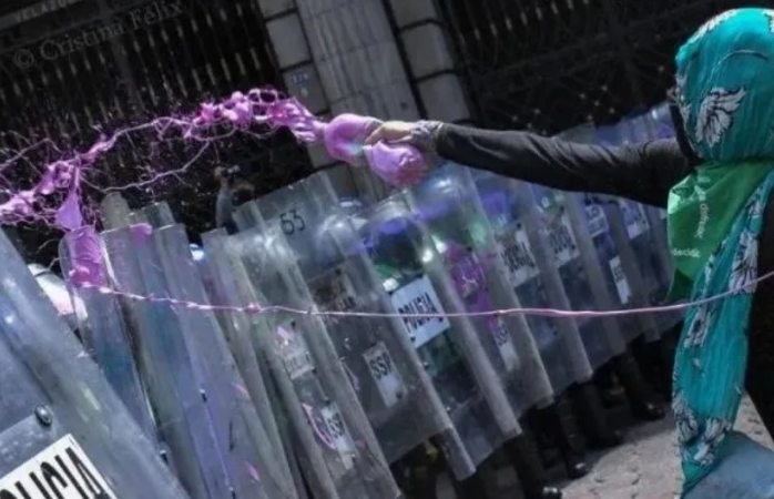 Identifican a grupos vandalicos de cdmx