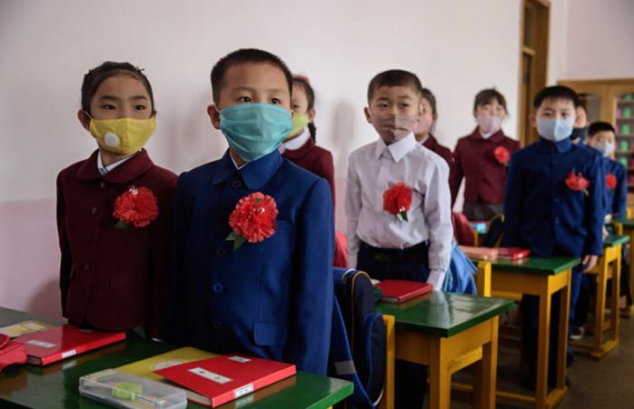 Envenena maestra a 25 niños en kínder