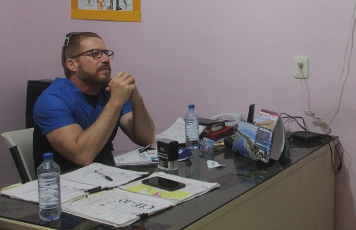 Reconoce estado proyecto educativo de ubr en guadalupe y calvo