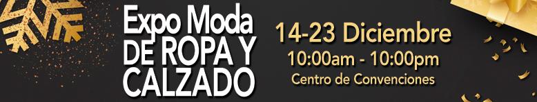 EXPO MODA Y CALZADO