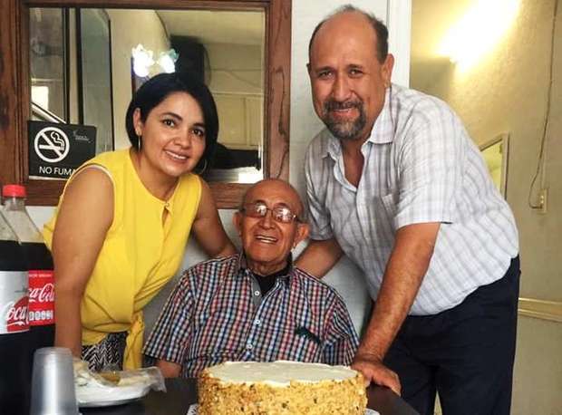 Fallece el doctor Víctor Hugo Hernández