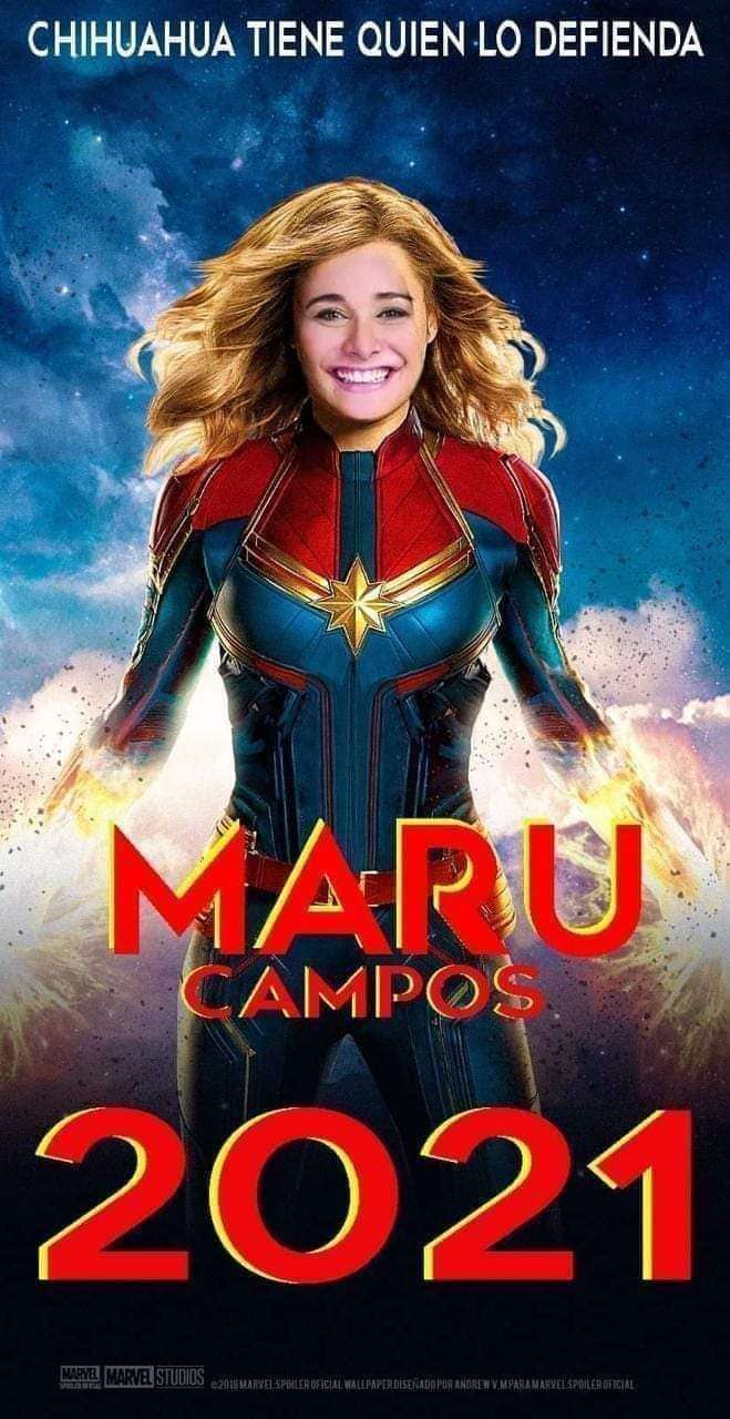 LA SÚPER MARU