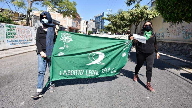Morena presenta iniciativa para despenalizar el aborto en sinaloa