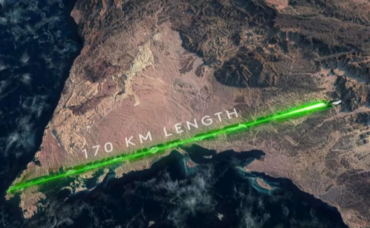 Arabia Saudita construirá una ciudad futurista sin autos