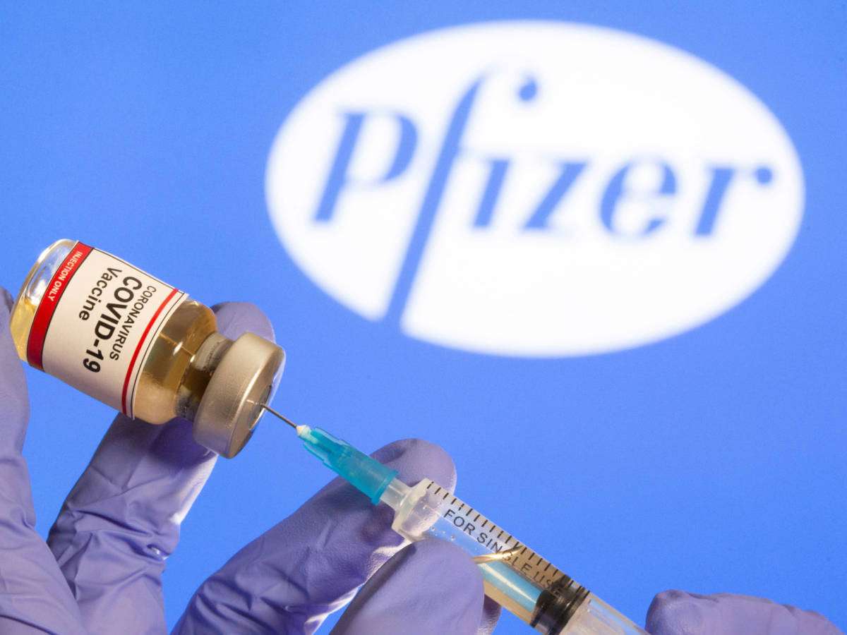 Reducirá pfizer entrega de vacunas durante enero y febrero