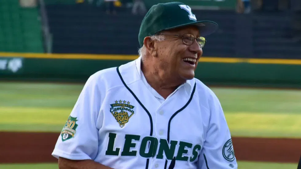Muere william berzunza leyenda del béisbol mexicano