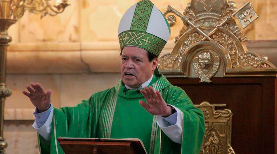 Desmienten arquidiócesis muerte de cardenal norberto rivera