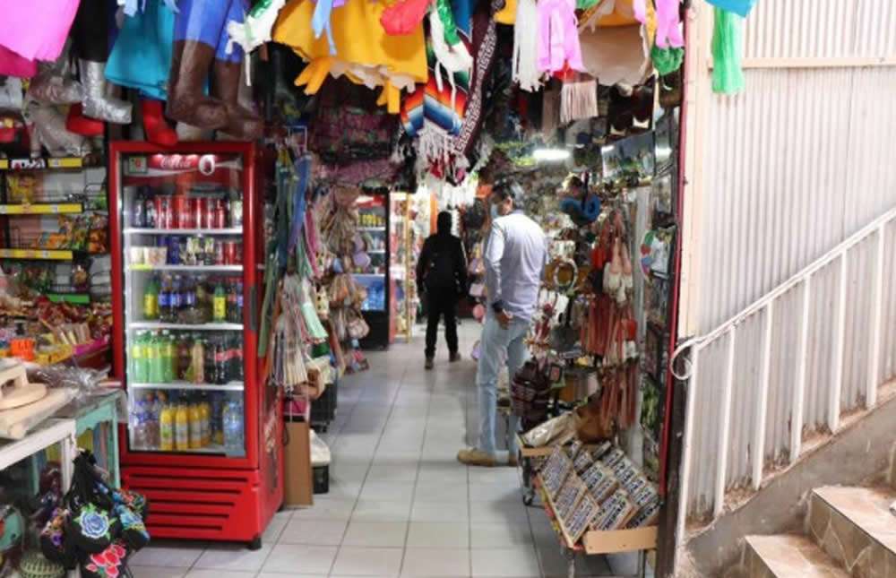 Proyectan remodelar mercado municipal 