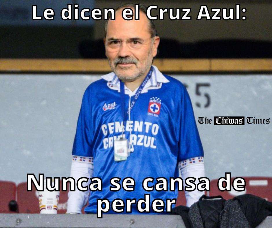 El Cruz Azul