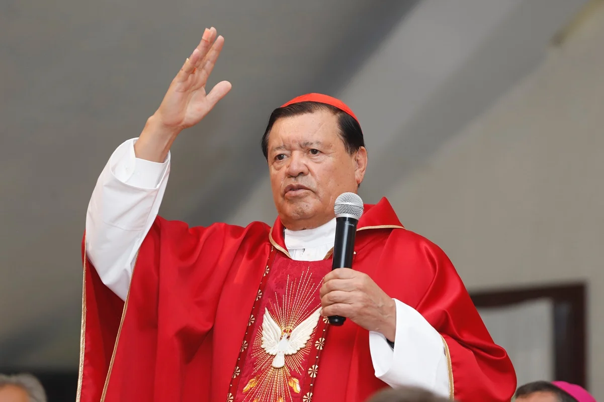Norberto Rivera debe pagar con recursos propios su atención en hospital privado: Arquidiócesis
