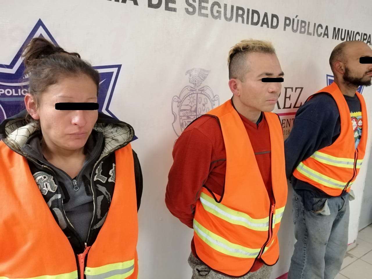 Agarran A Cuatro Mexicles Por Presunto Homicidio La Opción De Chihuahua 