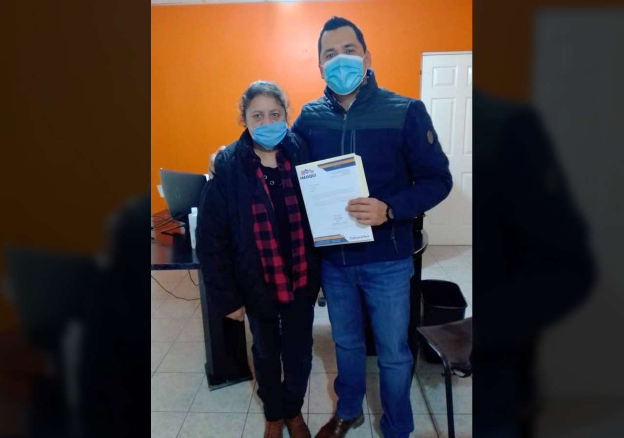 Ambulantes de meoqui pagan a tiempo sus cuotas