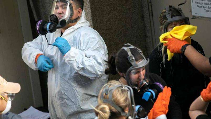 Van 98 millones de contagiados por covid-19 en todo el mundo