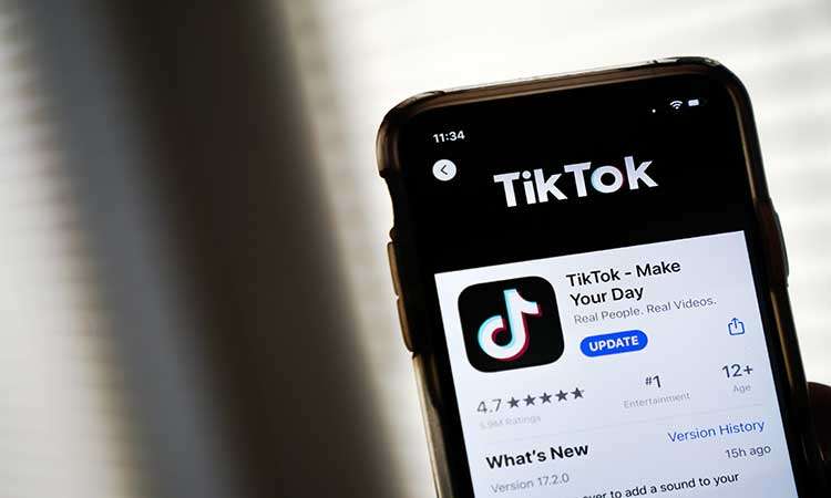 Muere niña de 10 años por reto viral de tiktok