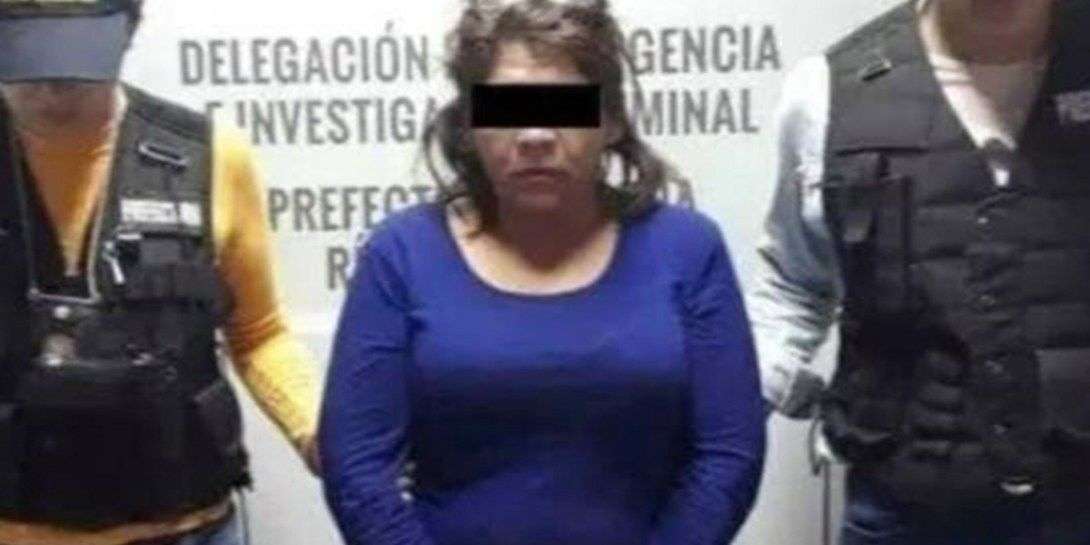 Apuñala a su esposo por ver fotos de él con una mujer; era ella misma