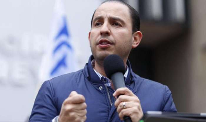 Viene marko cortés a chihuahua a elección interna del pan