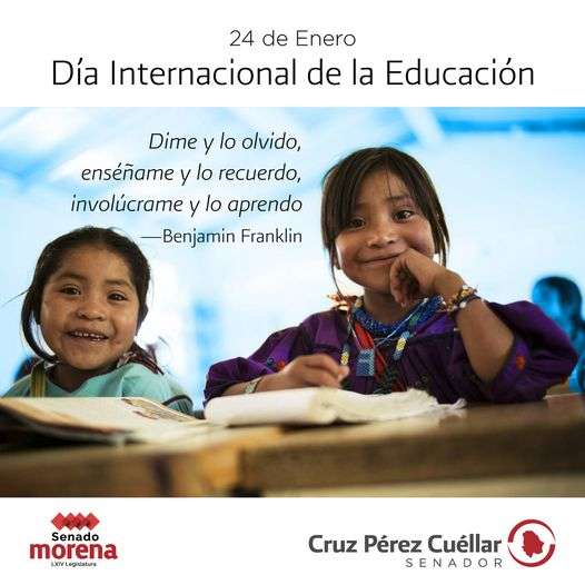 La educación es un derecho humano: pérez cuellar | La Opción de Chihuahua