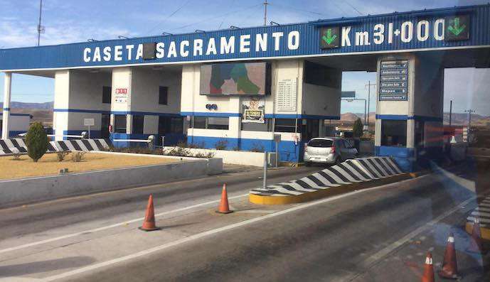 Checa las nuevas tarifas de peaje en las carreteras estatales