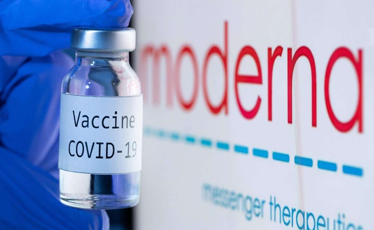 Moderna afirma que su vacuna anticovid es eficaz contra nuevas cepas