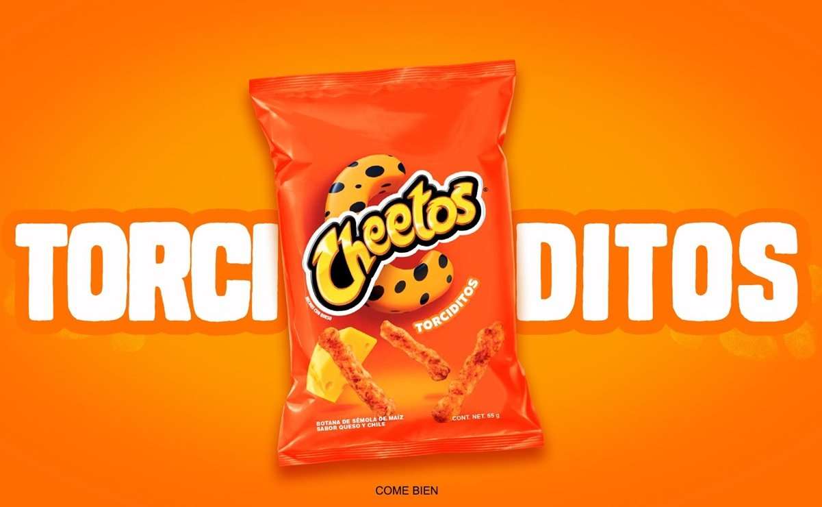 ¡Adiós a chester cheetos! se va de empaque por nueva norma de etiquetado