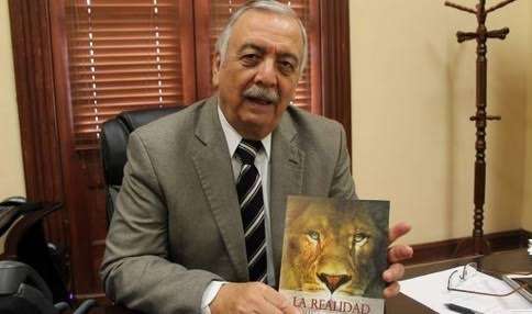 Muere por covid el profe mario tarango