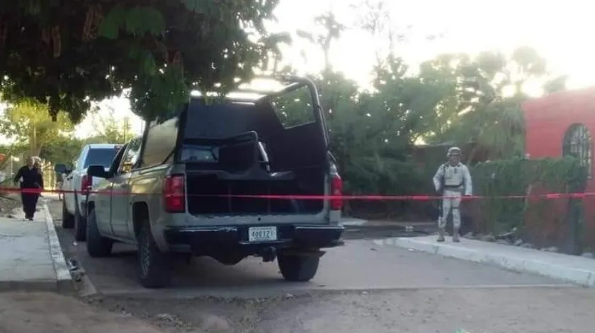 Ataque armado en fiesta infantil deja 2 adultos muertos y 2 niñas heridas