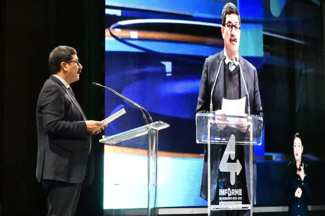 QUÉ CHISTE