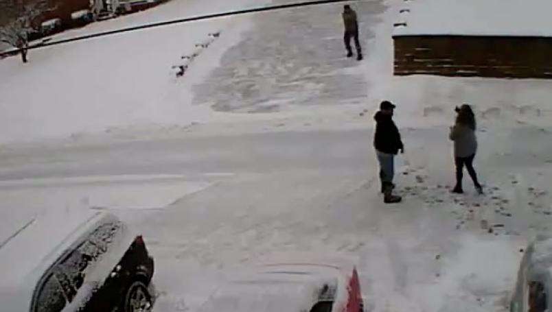 Pelea por nieve en pensilvania termina en 3 muertos