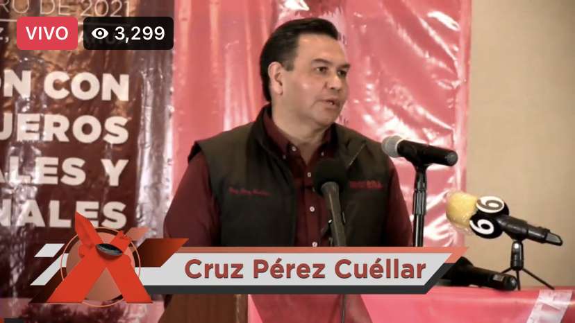 Acepta Cruz Buscar La Alcaldía De Juárez La Opción De Chihuahua 0529