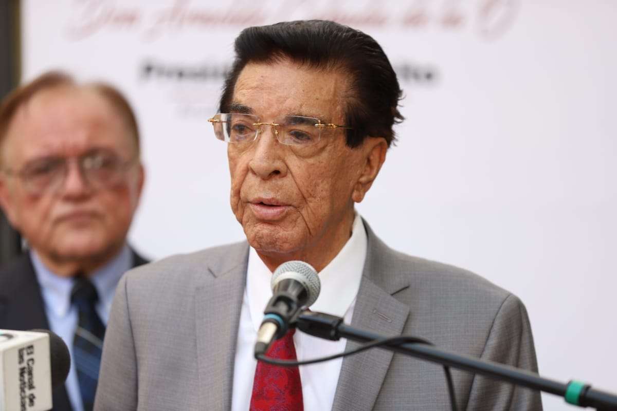 Muere Arnoldo Cabada de la O, fundador del canal 44