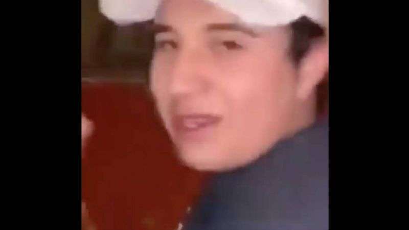 Joven tira a adulto mayor por que fue retado y desata la ira en redes