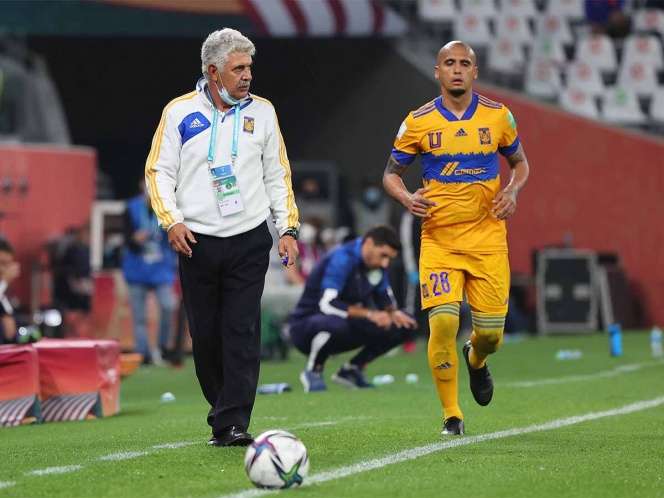 Tuca les recuerda la victoria de méxico ante múnich