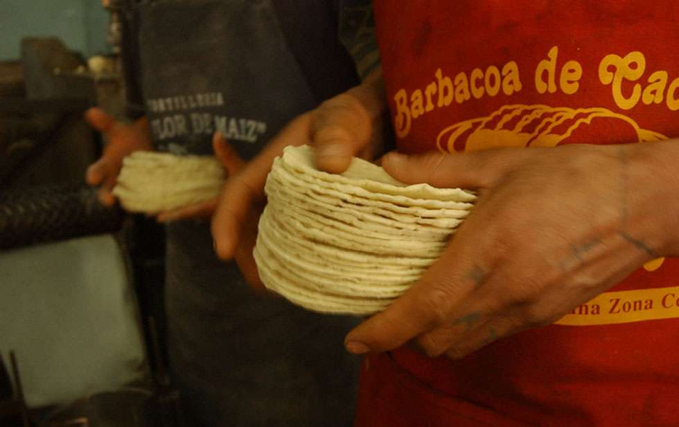 Subirá este lunes el precio de la tortilla de maíz La Opción de Chihuahua