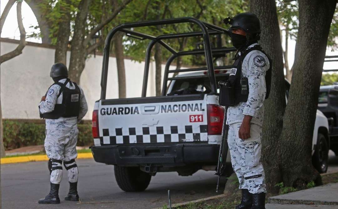 Capturan A Jefe De Plaza En Morelos Del Cjng La Opción De Chihuahua 5924