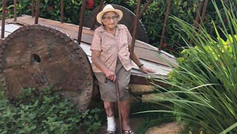 Abuelita muere atropellada tras ser vacunada contra covid