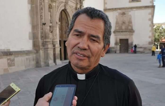 Lamenta arquidiócesis acciones de aristeo baca | La Opción de Chihuahua