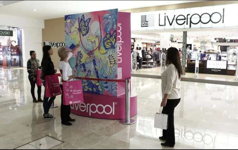 Prevé liverpool menor apertura de tiendas con 94% de utilidad