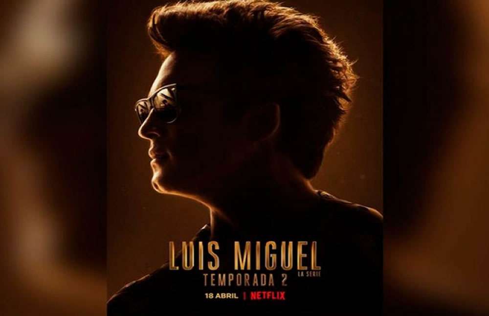 Anuncian segunda temporada de la serie de luis miguel