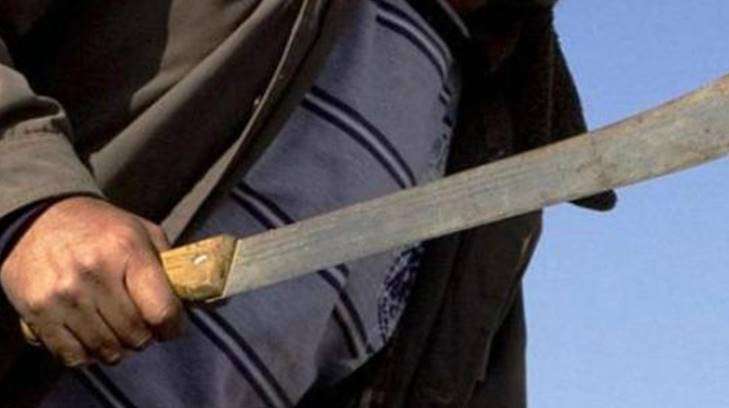 Asaltan con machete minisúper en la miguel sígala cuauhtémoc