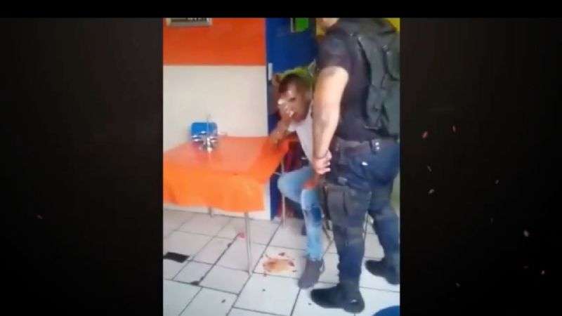 Pierde un ojo tras ser golpeado por un policía
