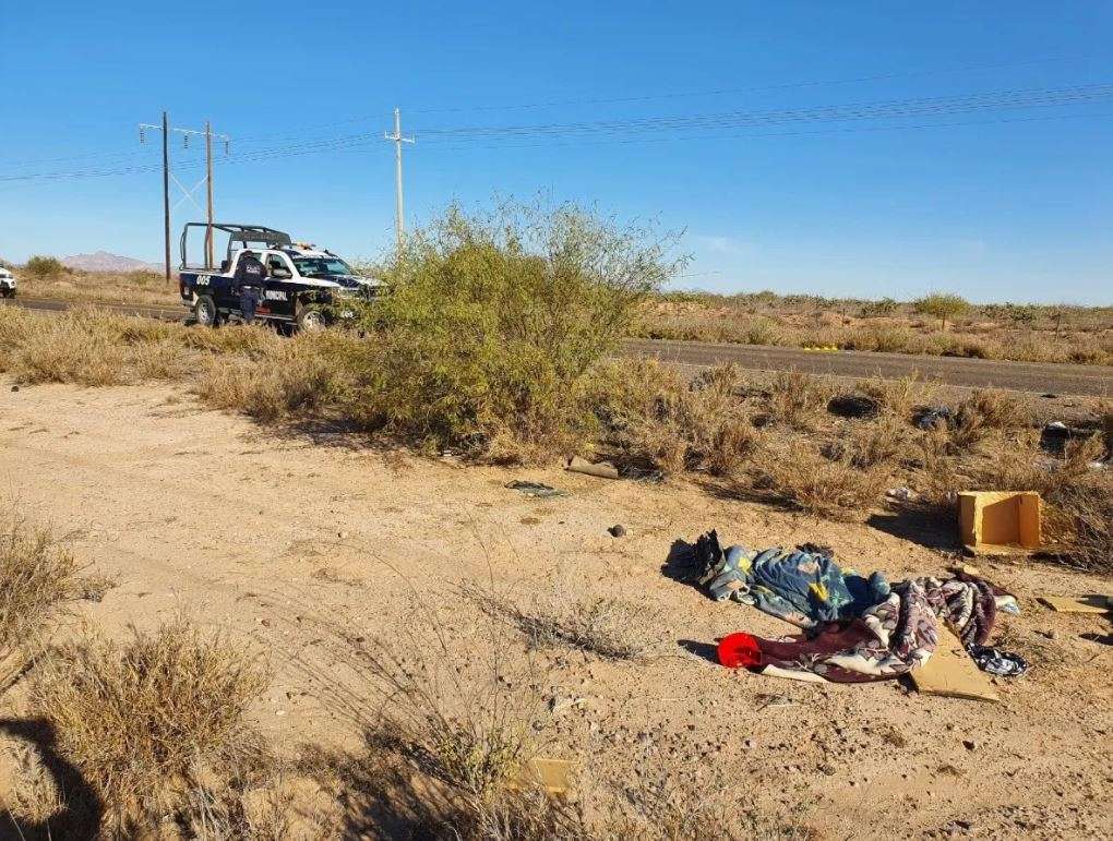Deja 3 muertos y 6 heridos choque en la vía a bahía de kino | La Opción ...