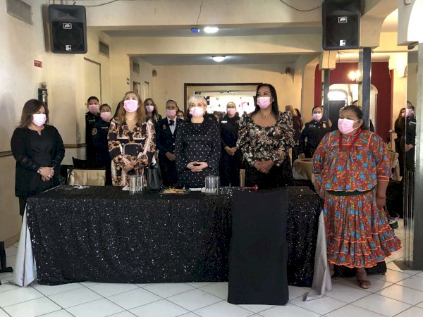 Conmemoran el día de la mujer | La Opción de Chihuahua