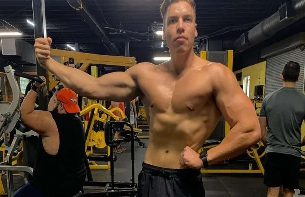 Sigue hijo de schwarzenegger los pasos de su padre en el fisicoculturismo