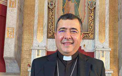 El próximo 19 de marzo ordenación del nuevo obispo de parral