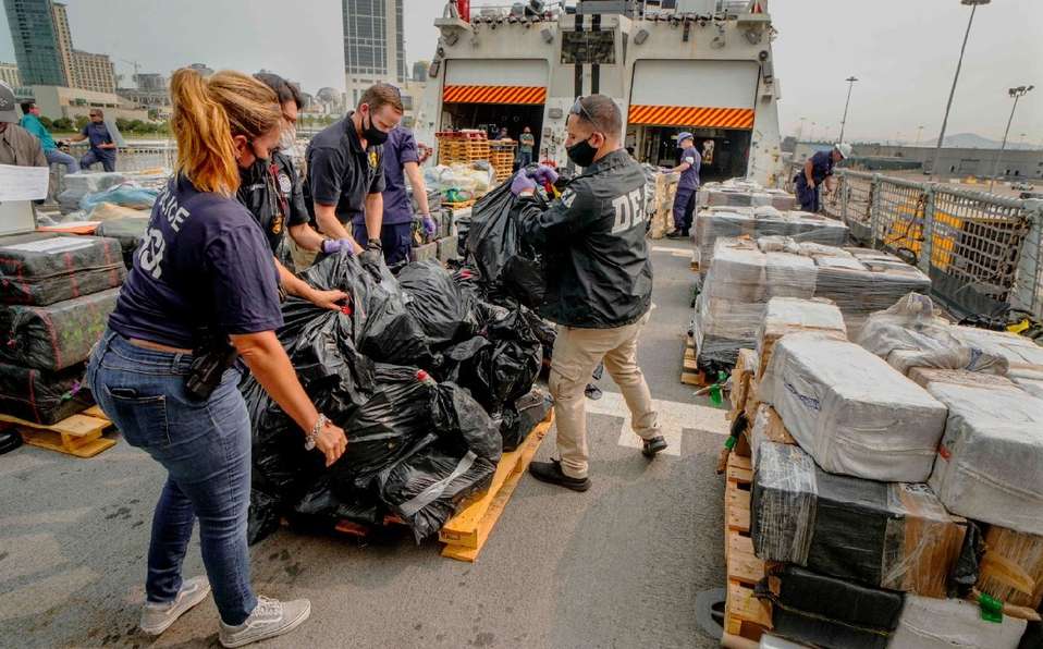 Desplaza cjng al cártel de sinaloa tras adueñarse de plazas en eu