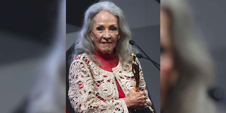 Fallece la actriz isela vega a los 81 años